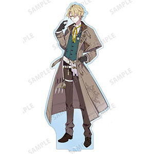 maimai でらっくす PRiSM PLUS アウル 特大アクリルスタンド