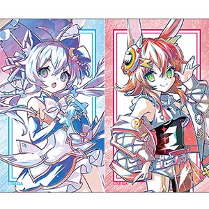 FINAL FANTASY トレーディングラバーストラップ Vol.2 6個入り