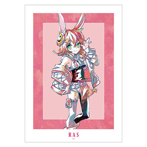 maimai でらっくす PRiSM PLUS ラズ(ばでぃーず) Ani-Art 第2弾 A3マット加工ポスター