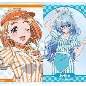 魔都精兵のスレイブ 描き下ろし抱き枕カバー 出雲天花 競泳水着