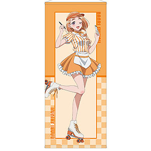 すいみゃ B2タペストリー アクア 白花ちゃん Extra Edition（再販