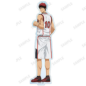 黒子のバスケ 描き下ろし 火神大我 戦う背中ver. BIGアクリルスタンド