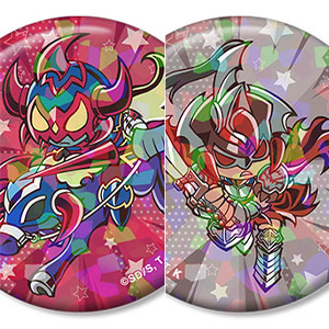 FGO ギルガメッシュ、エルキドゥ カード 缶バッジ 6点セット FGO ギルガメッシュ、エルキドゥ カード 缶バッジ 6点セット FGO