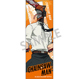 劇場版『チェンソーマン レゼ篇』 ロングスクエア缶バッジ 早川アキ