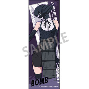 劇場版『チェンソーマン レゼ篇』 ロングスクエア缶バッジ 早川アキ