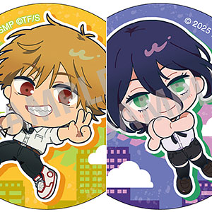 家庭教師ヒットマンREBORN！ トレーディング缶バッジ チャイナ 9個入り