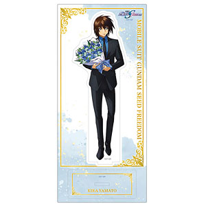 機動戦士ガンダムSEED FREEDOM アクリルスタンド カガリ・ユラ・アスハ