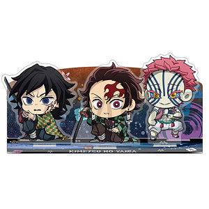 鬼滅の刃 アクリルジオラマ 狛治＆恋雪 ViVimus 無限城編[ムービック