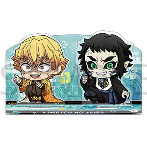 鬼滅の刃 アクリルジオラマ 狛治＆恋雪 ViVimus 無限城編[ムービック