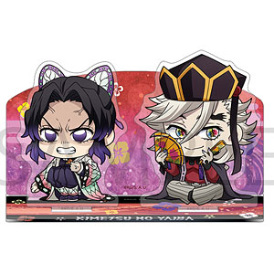 鬼滅の刃 アクリルジオラマ 狛治＆恋雪 ViVimus 無限城編[ムービック