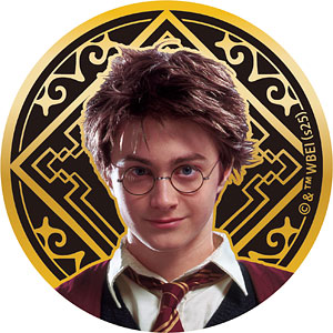 ハリーポッター アルティメタルバッジ 実写(ハリー・ポッター)