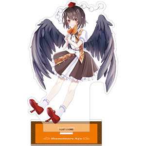 東方プロジェクト 射命丸文 Ver.2 グリフォンエンタープライズ 楽天市場】東方プロジェクト 射命丸文 〜Ver.2〜 グリフォン