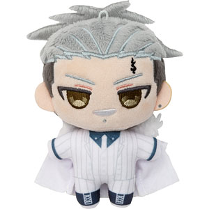 桃源暗鬼 ぬいパル(ぬいぐるみマスコット) 桃巌深夜