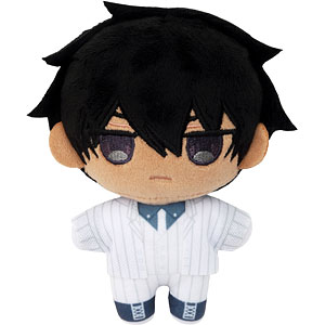 一ノ瀬四季 ぬいぐるみ　よりかかりマスコット 一ノ瀬四季 ぬいぐるみ よりかかりマスコット 桃源暗鬼