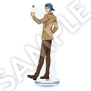 新テニスの王子様  A賞　BIGアクリルスタンド　特典　不二 新テニスの王子様 アクリルスタンド／不二周助: キャラグッズ