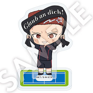 新テニスの王子様 フレフレンズアクリルスタンド A・フランケンシュタイナー