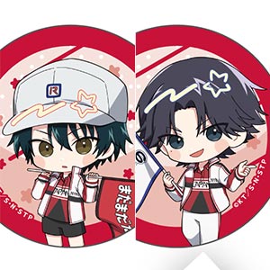 新テニスの王子様 キャラナップコレクション～王子様達の休日