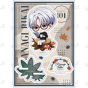 カリスマ』アクリルスタンド(Autumn ver.)伊藤ふみや[ST-ONE]《12月