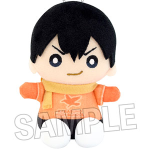 ハイキュー！！ 座ぬい 雪の日ver. 日向翔陽[PROOF]《在庫切れ》