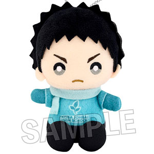 ハイキュー！！ 座ぬい 雪の日ver. 昼神幸郎[PROOF]《01月予約》