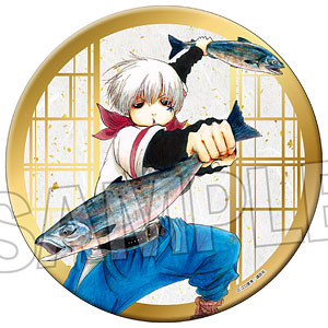 鬼灯の冷徹 缶バッジ バラ売り⭕️ 鬼灯の冷徹 原画展 キャラバッジ 全18種セット 缶バッジ 。 鬼灯