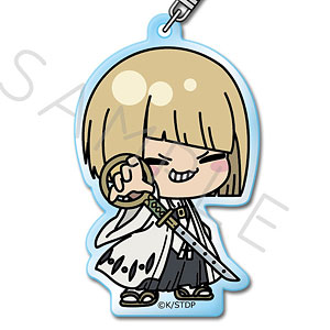 BLEACH 平子真子 おまんじゅうにぎにぎ 11点セット① 平子 真子