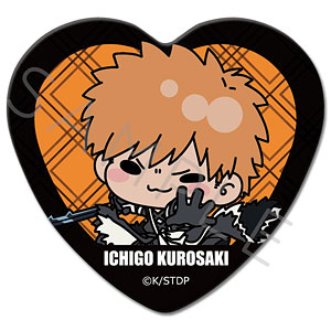 TVアニメ『BLEACH 千年血戦篇』 ハート型缶バッジ G(日番谷冬獅郎