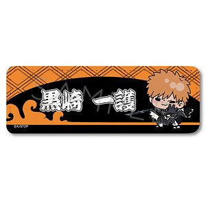 TVアニメ『BLEACH 千年血戦篇』 レザーバッジ(ロング) A(黒崎一護)