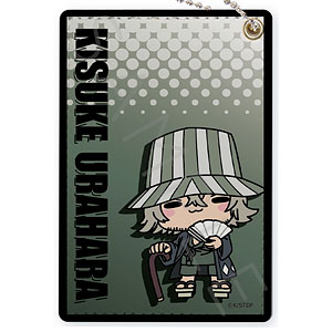 TVアニメ『BLEACH 千年血戦篇』 パスケース C(浦原喜助)