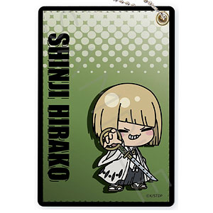 TVアニメ『BLEACH 千年血戦篇』 パスケース E(平子真子)