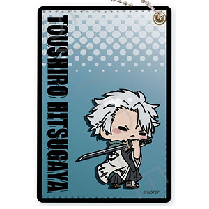 TVアニメ『BLEACH 千年血戦篇』 パスケース G(日番谷冬獅郎)