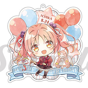 いろとりどりのセカイ 真紅ぬいぐるみ 二階堂真紅 再販版 スケルトン