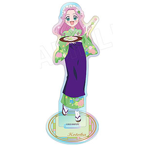 未開封 みらい リコ 魔法つかいプリキュア 甘味処 オーロラ アクリルスタンド 魔法つかいプリキュア！！～MIRAI DAYS～ 描き下ろし甘味処ver