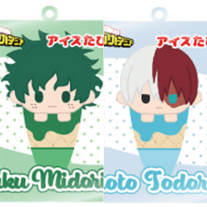 僕のヒーローアカデミア くるみたぴぬい 8個入りBOX[タピオカ]《在庫切れ》