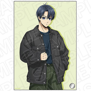 【みあ★】ブルーロック ブルーロック_クリアポーチ くらげver. 糸師 冴 | 公式グッズ