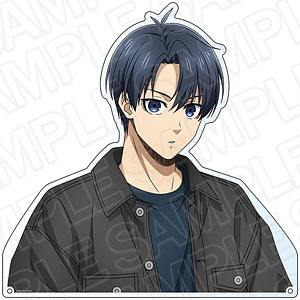 TVアニメ『ブルーロック』 特大ダイカットアクリルボード 凪誠士郎