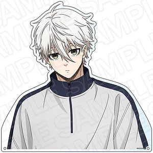 TVアニメ『ブルーロック』 特大ダイカットアクリルボード 御影玲王