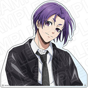 TVアニメ『ブルーロック』 特大ダイカットアクリルボード 凪誠士郎