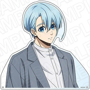 TVアニメ『ブルーロック』 特大ダイカットアクリルボード 御影玲王