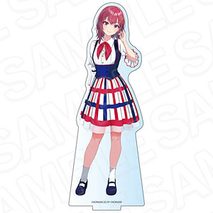 シャインポスト アクリルフィギュア 祇園寺雪音