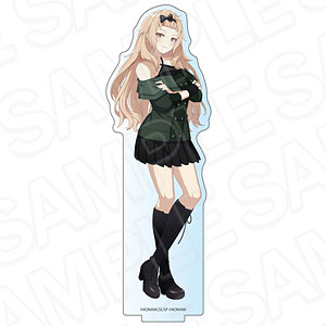 シャインポスト アクリルフィギュア 唐林青葉