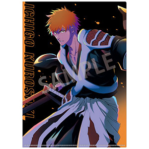 TVアニメ『BLEACH 千年血戦篇』 A4シングルクリアファイル 朽木ルキア