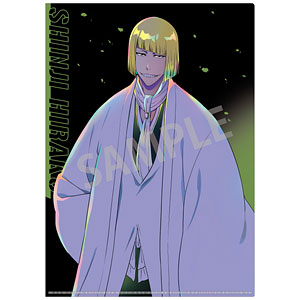 TVアニメ『BLEACH 千年血戦篇』 A4シングルクリアファイル 平子真子