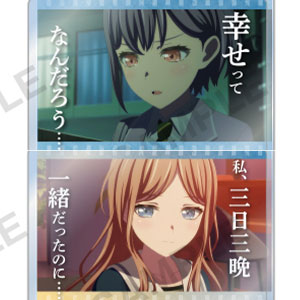 BanG Dream！ 缶バッジセット Ave Mujica Special cover ver