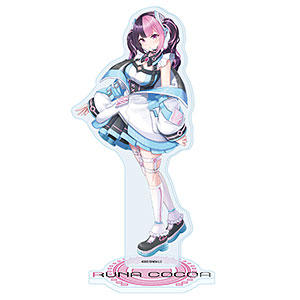 アクリルスタンド「STELLAR IDOL PROJECT」12/瑠奈ここあ(公式イラスト)