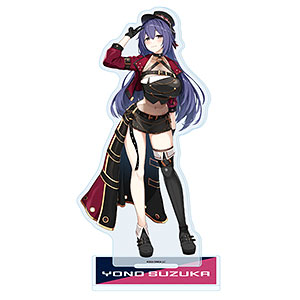 アクリルスタンド「STELLAR IDOL PROJECT」19/夜乃すずか(公式イラスト)