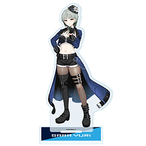アクリルスタンド「STELLAR IDOL PROJECT」20/沙良ユウリ(公式イラスト)