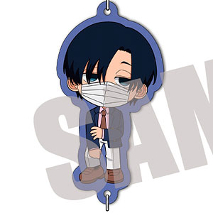 SAKAMOTO DAYS ちぇいんコレクション 勢羽真冬 PARTY ver.