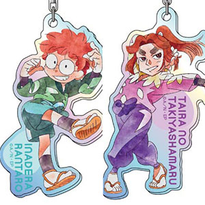 宝石の国 ラバーストラップコレクション 7個入りBOX[ムービック