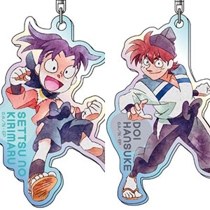 箔押しサイン入り超デカアクリルスタンド 大地のの ～「アイカツ